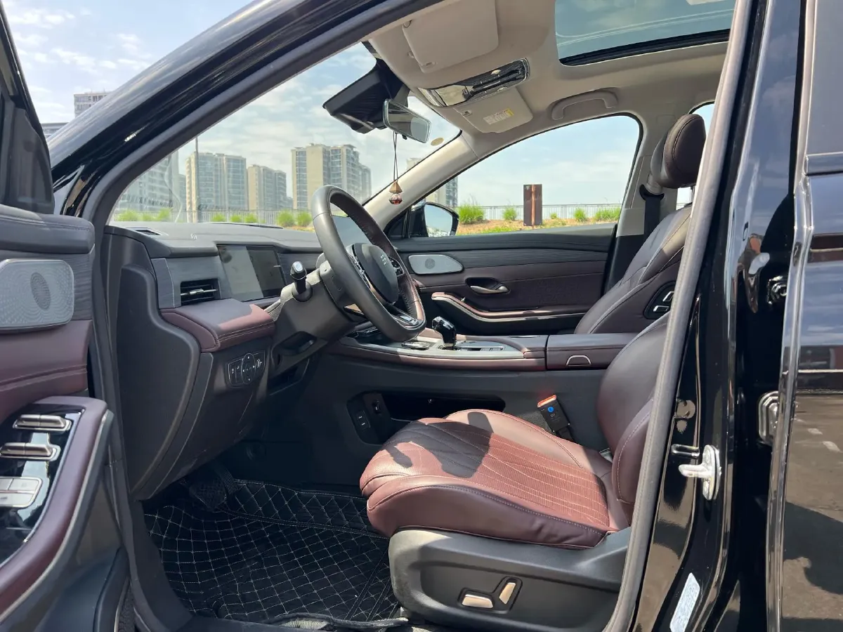 2024 Jetour X90 PRO 2.0T 254HP L4 7DCT,autocango,china used car exporter,china ev exporter,chinese used car exporter,chinese used ev exporter