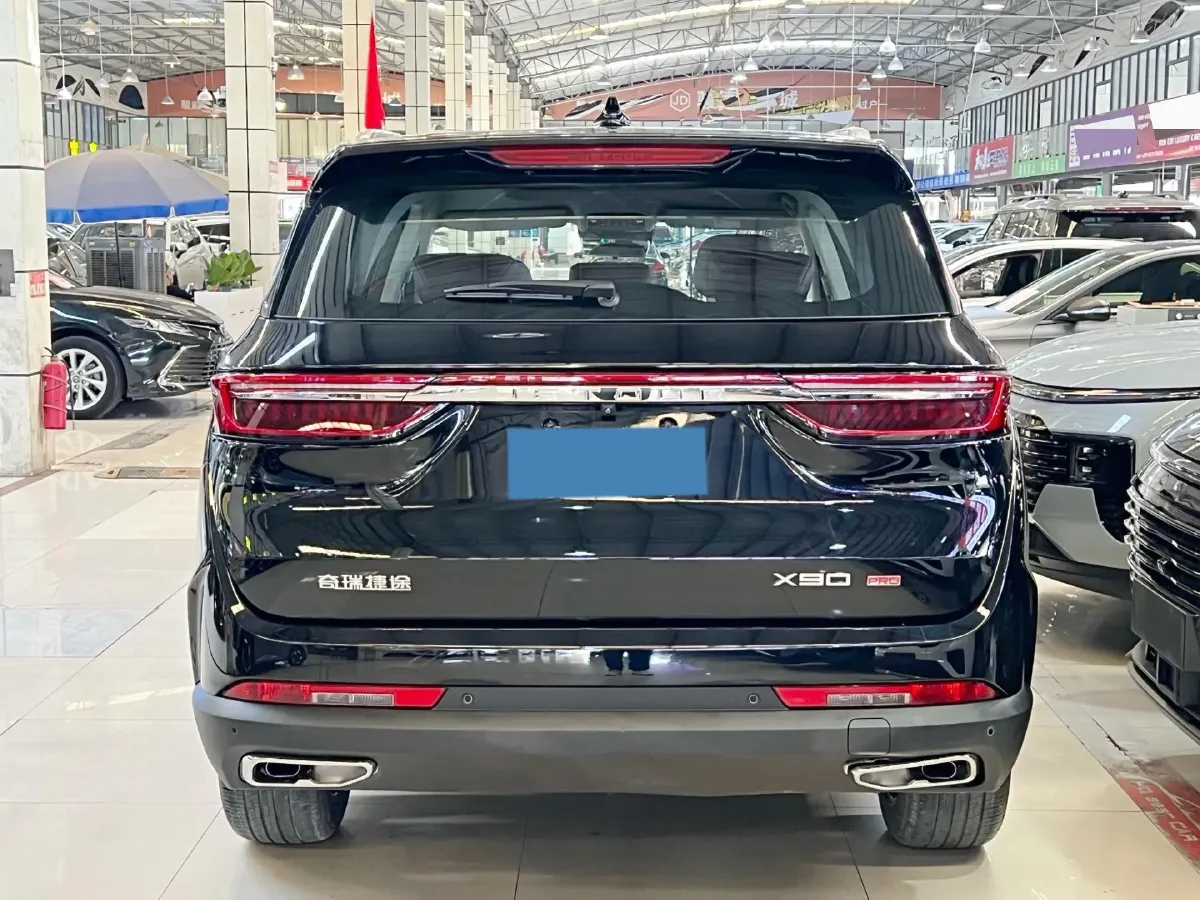 2024 Jetour X90 PRO 2.0T 254HP L4 7DCT,autocango,china used car exporter,china ev exporter,chinese used car exporter,chinese used ev exporter