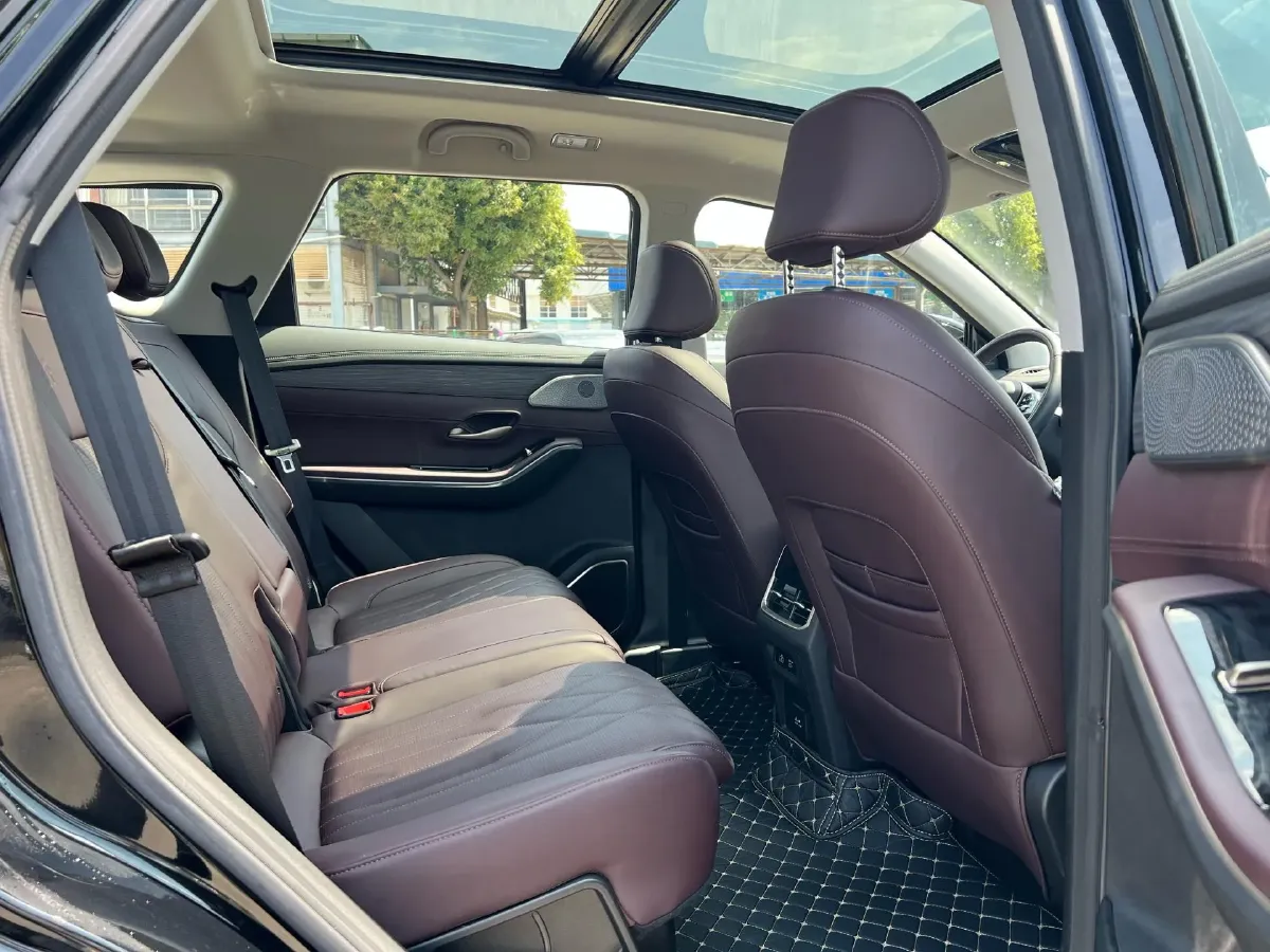 2024 Jetour X90 PRO 2.0T 254HP L4 7DCT,autocango,china used car exporter,china ev exporter,chinese used car exporter,chinese used ev exporter