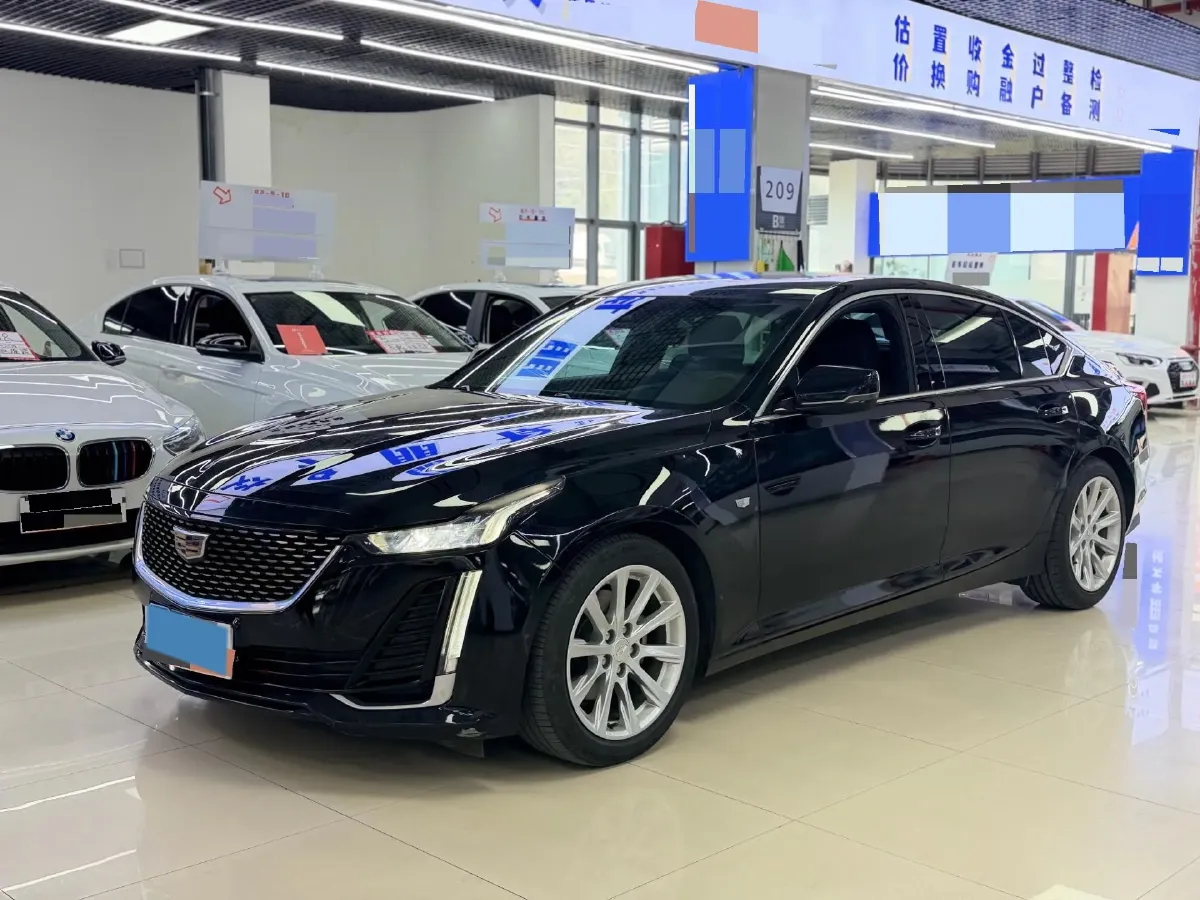 2020 Cadillac CT5 2.0T 237HP L4 10AT,autocango,china used car exporter,china ev exporter,chinese used car exporter,chinese used ev exporter