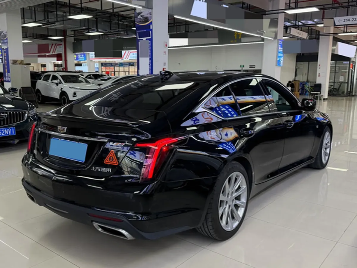 2020 Cadillac CT5 2.0T 237HP L4 10AT,autocango,china used car exporter,china ev exporter,chinese used car exporter,chinese used ev exporter