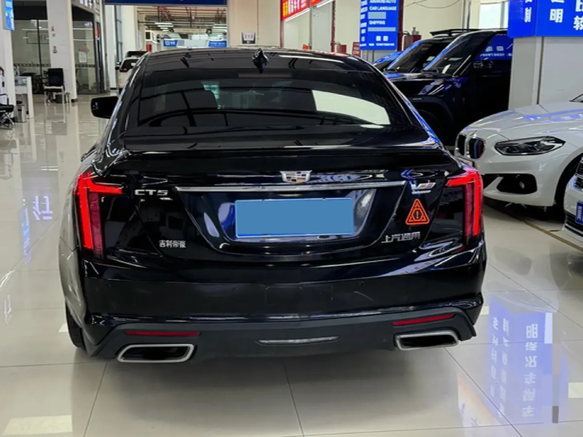2020 Cadillac CT5 2.0T 237HP L4 10AT,autocango,china used car exporter,china ev exporter,chinese used car exporter,chinese used ev exporter