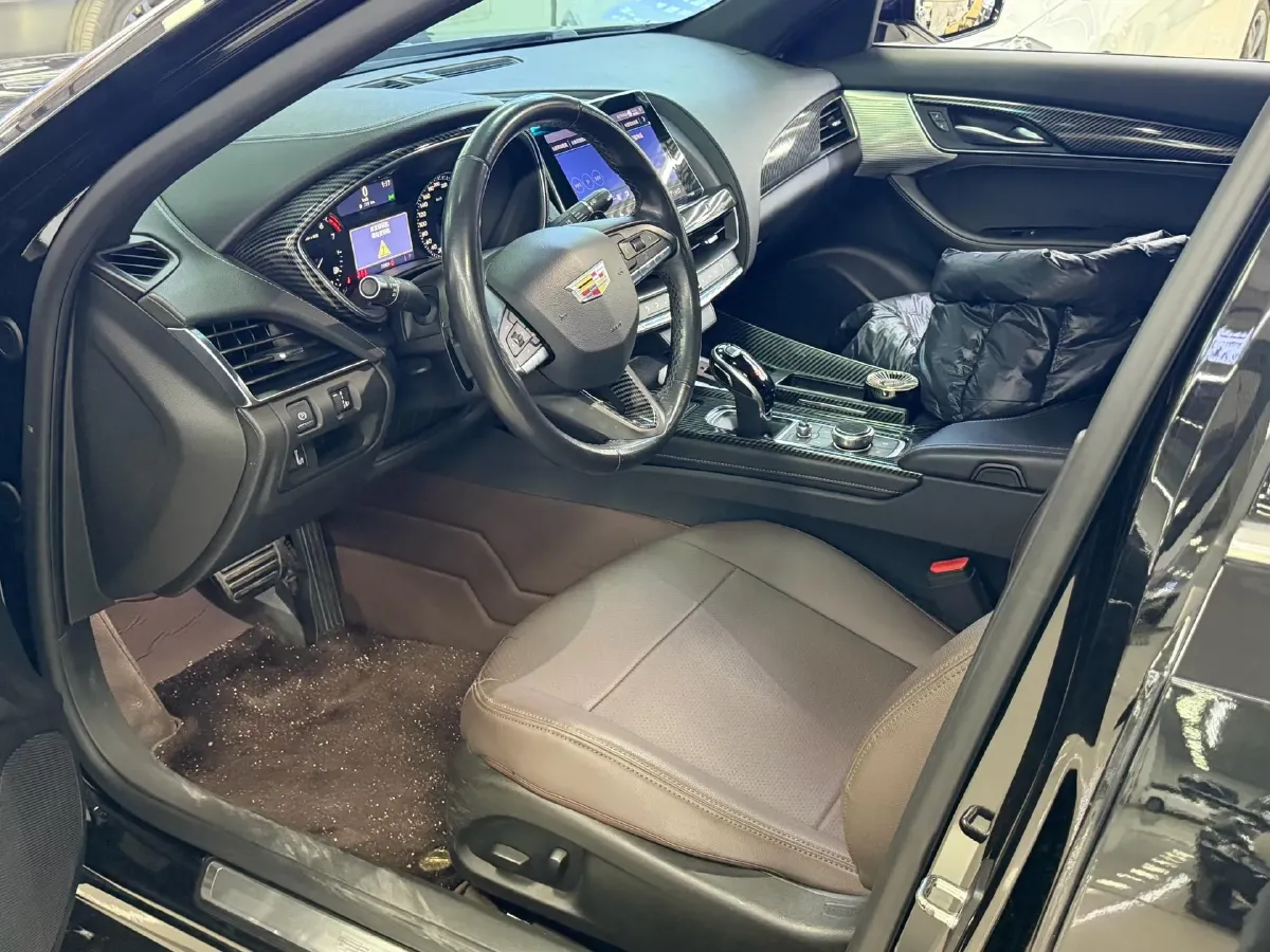 2020 Cadillac CT5 2.0T 237HP L4 10AT,autocango,china used car exporter,china ev exporter,chinese used car exporter,chinese used ev exporter