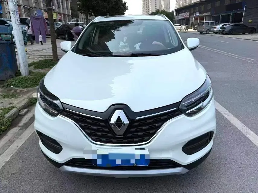 2019 Renault Kadjar 2.0L 154HP L4 CVT,autocango,china used car exporter,china ev exporter,chinese used car exporter,chinese used ev exporter