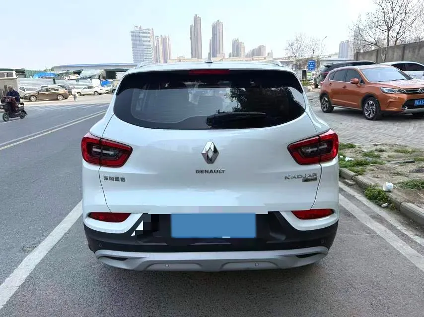 2019 Renault Kadjar 2.0L 154HP L4 CVT,autocango,china used car exporter,china ev exporter,chinese used car exporter,chinese used ev exporter