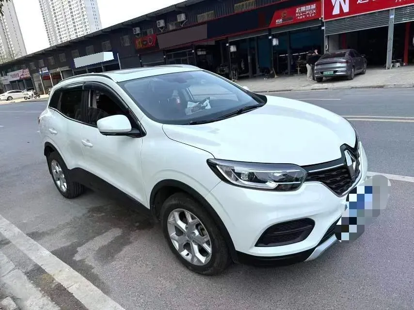 2019 Renault Kadjar 2.0L 154HP L4 CVT,autocango,china used car exporter,china ev exporter,chinese used car exporter,chinese used ev exporter