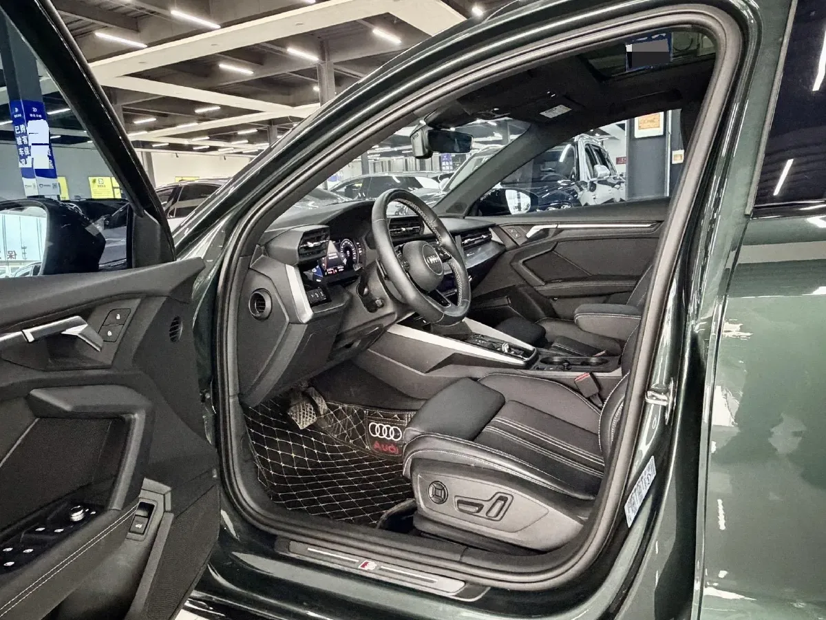 2022 Audi A3 1.4T 150HP L4 7DCT,autocango,china used car exporter,china ev exporter,chinese used car exporter,chinese used ev exporter