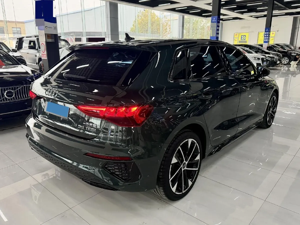 2022 Audi A3 1.4T 150HP L4 7DCT,autocango,china used car exporter,china ev exporter,chinese used car exporter,chinese used ev exporter