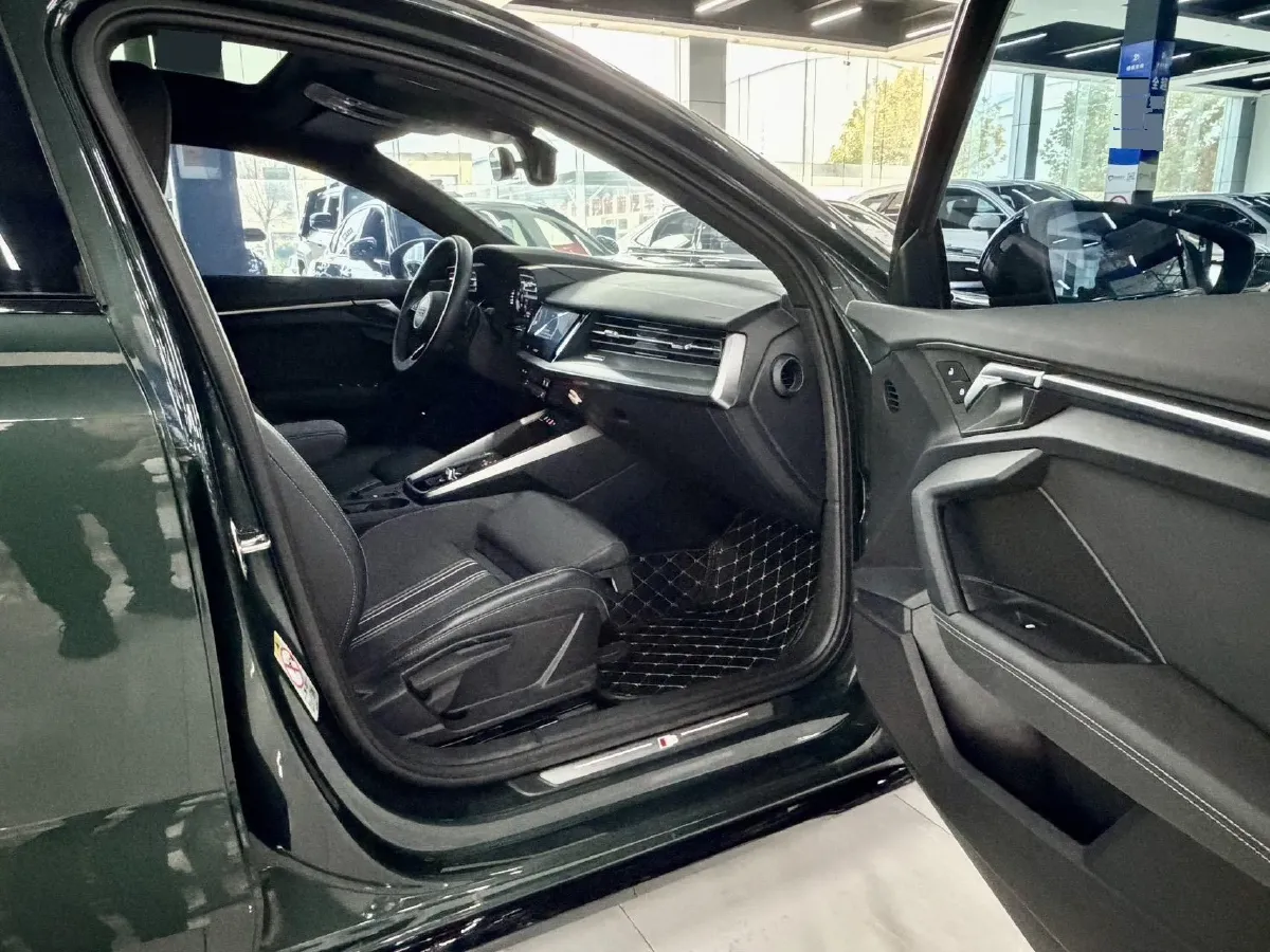 2022 Audi A3 1.4T 150HP L4 7DCT,autocango,china used car exporter,china ev exporter,chinese used car exporter,chinese used ev exporter