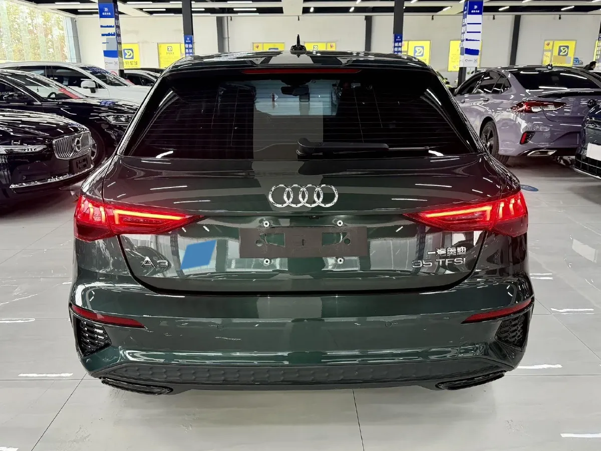 2022 Audi A3 1.4T 150HP L4 7DCT,autocango,china used car exporter,china ev exporter,chinese used car exporter,chinese used ev exporter