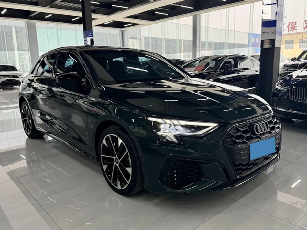 2022 Audi A3 1.4T 150HP L4 7DCT,autocango,china used car exporter,china ev exporter,chinese used car exporter,chinese used ev exporter