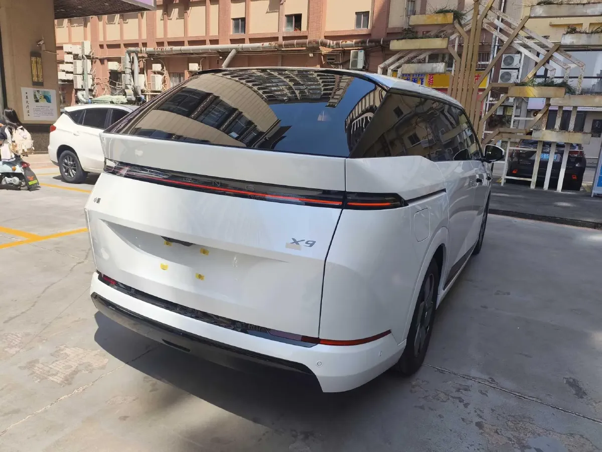 2026 Xpeng X9 REEV 150HP REEV,autocango,china used car exporter,china ev exporter,chinese used car exporter,chinese used ev exporter