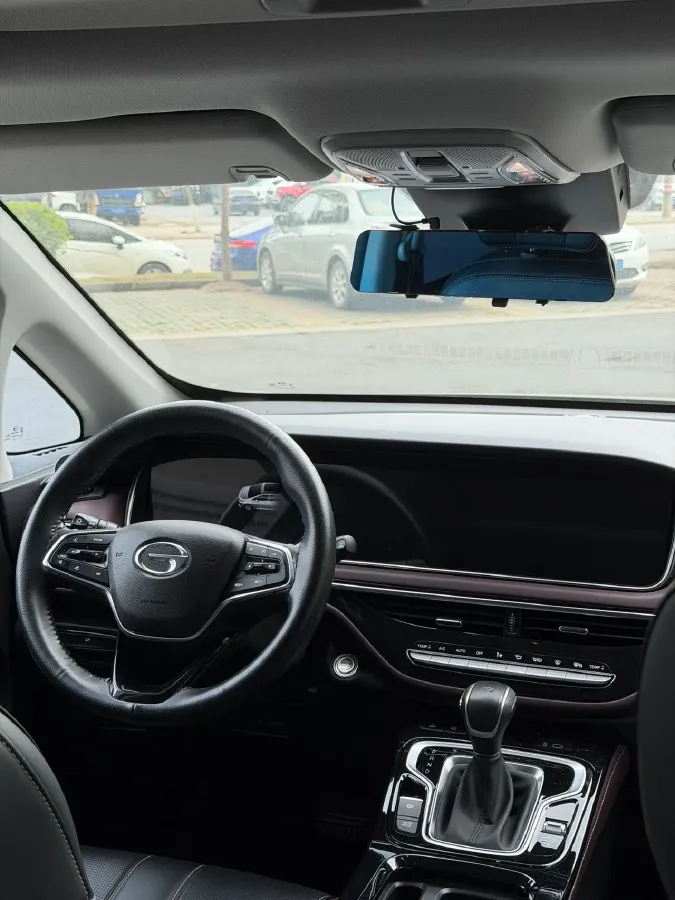 2023 GAC Trumpchi M6 1.5T 177HP L4 7DCT,autocango,china used car exporter,china ev exporter,chinese used car exporter,chinese used ev exporter