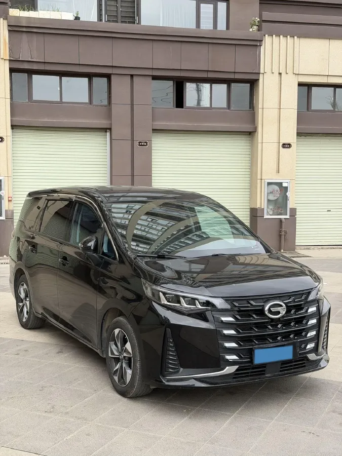 2023 GAC Trumpchi M6 1.5T 177HP L4 7DCT,autocango,china used car exporter,china ev exporter,chinese used car exporter,chinese used ev exporter