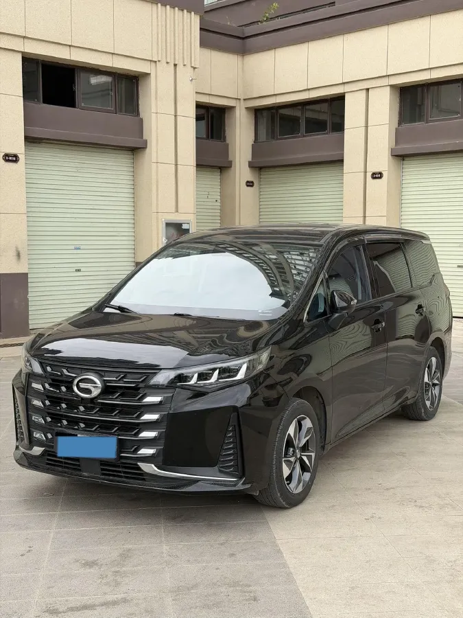 2023 GAC Trumpchi M6 1.5T 177HP L4 7DCT,autocango,china used car exporter,china ev exporter,chinese used car exporter,chinese used ev exporter