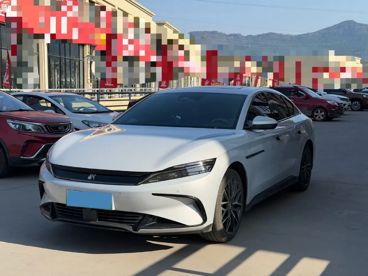 2025 BYD Han BEV 60.48KWH,autocango,china used car exporter,china ev exporter,chinese used car exporter,chinese used ev exporter