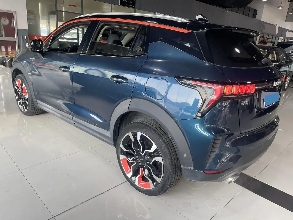 2020 LYNK&CO 06 1.5T 177HP L3 7DCT,autocango,china used car exporter,china ev exporter,chinese used car exporter,chinese used ev exporter