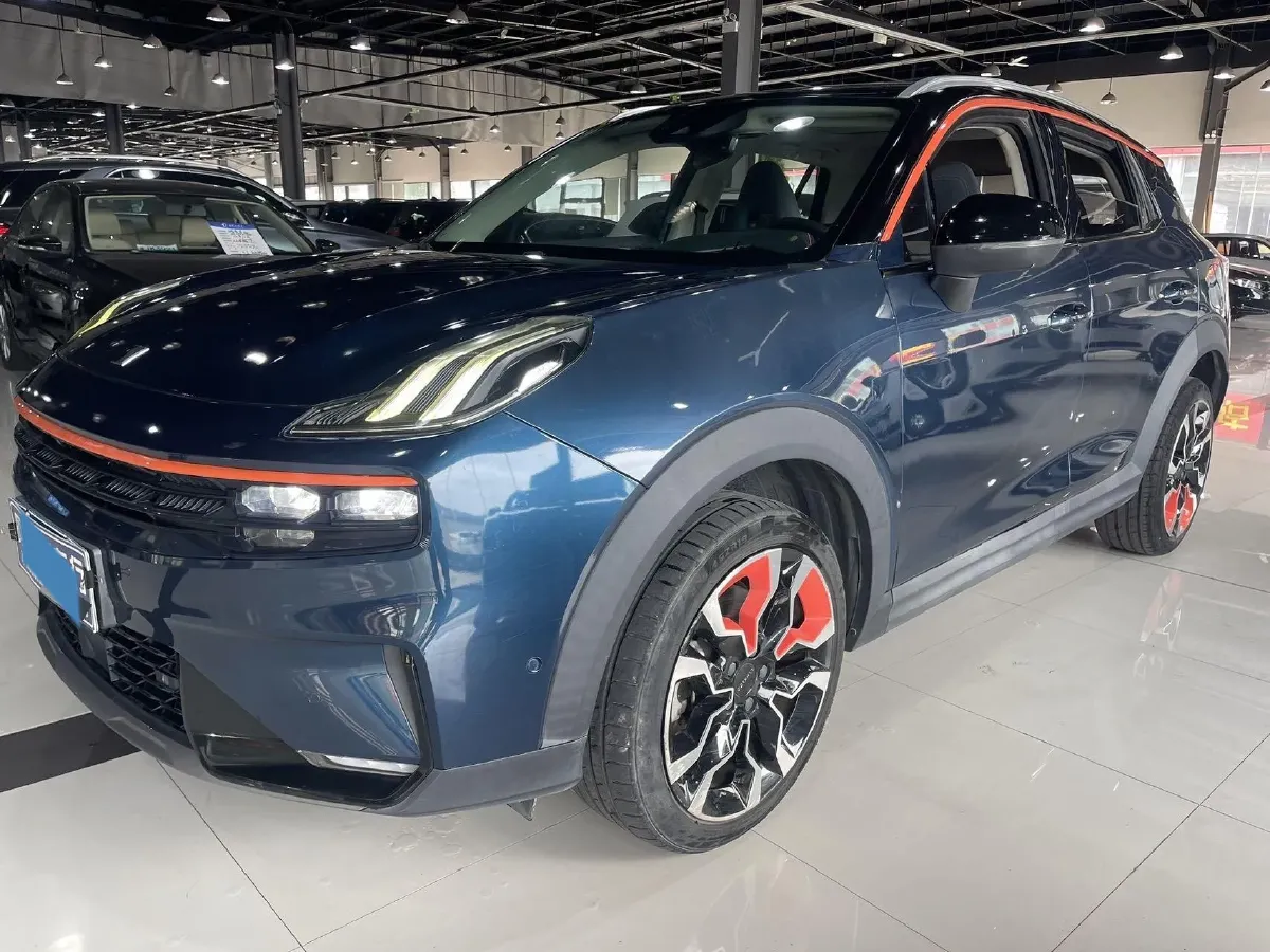 2020 LYNK&CO 06 1.5T 177HP L3 7DCT,autocango,china used car exporter,china ev exporter,chinese used car exporter,chinese used ev exporter