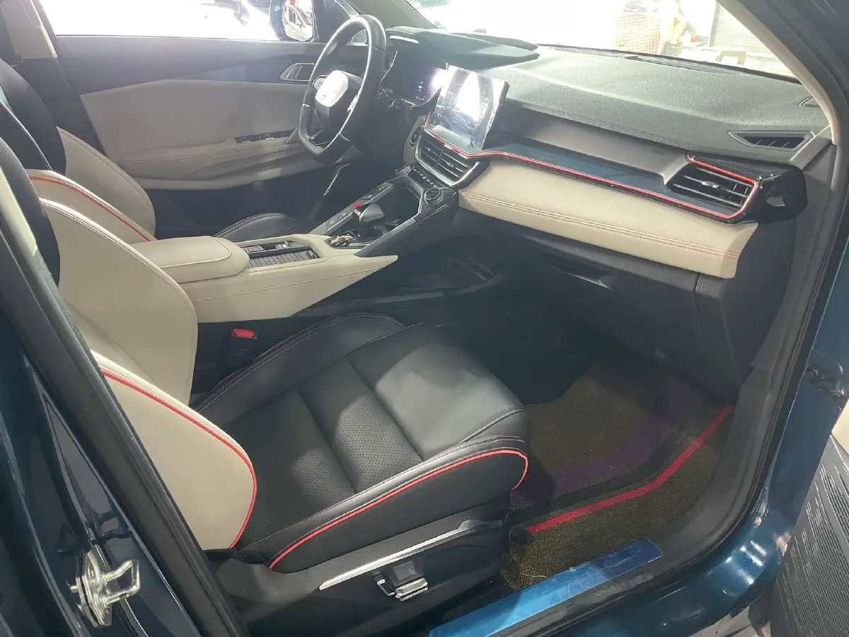 2020 LYNK&CO 06 1.5T 177HP L3 7DCT,autocango,china used car exporter,china ev exporter,chinese used car exporter,chinese used ev exporter