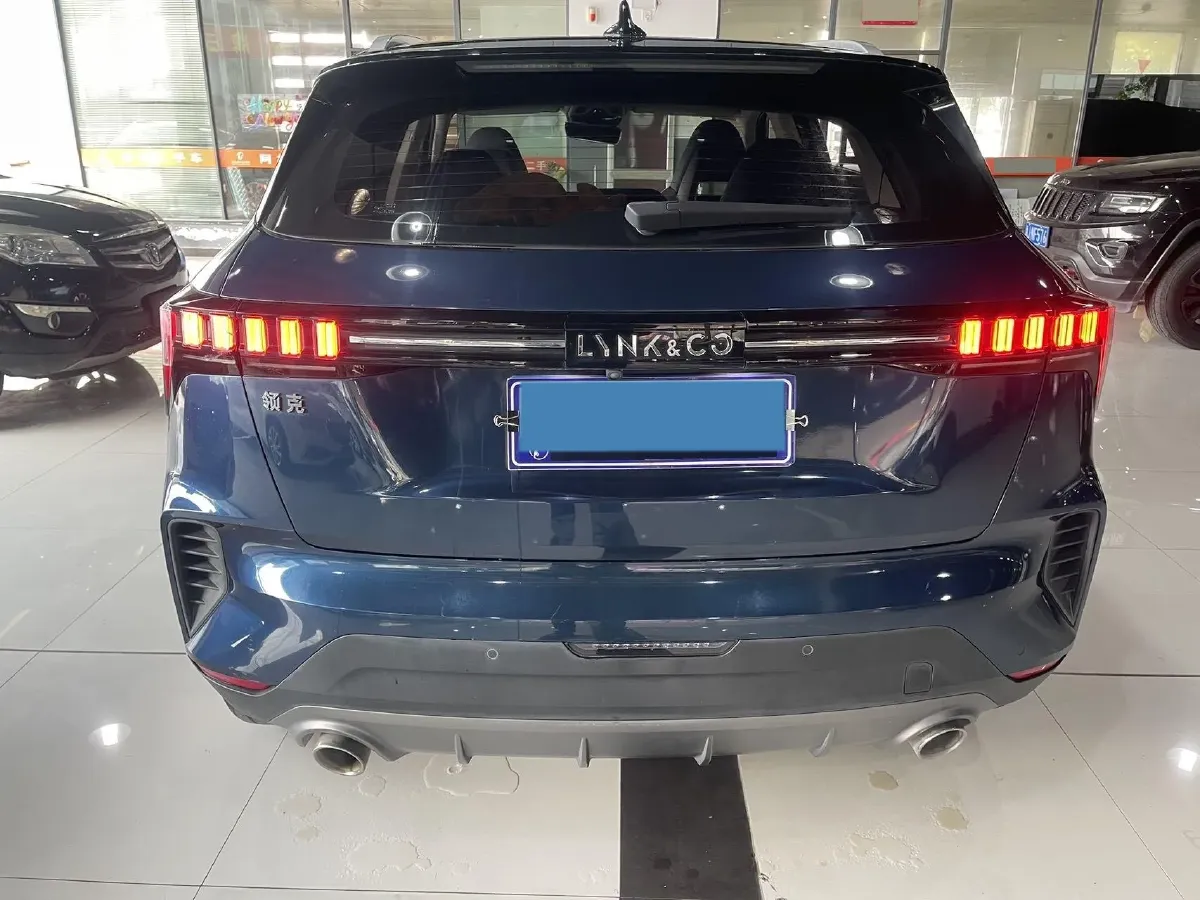 2020 LYNK&CO 06 1.5T 177HP L3 7DCT,autocango,china used car exporter,china ev exporter,chinese used car exporter,chinese used ev exporter
