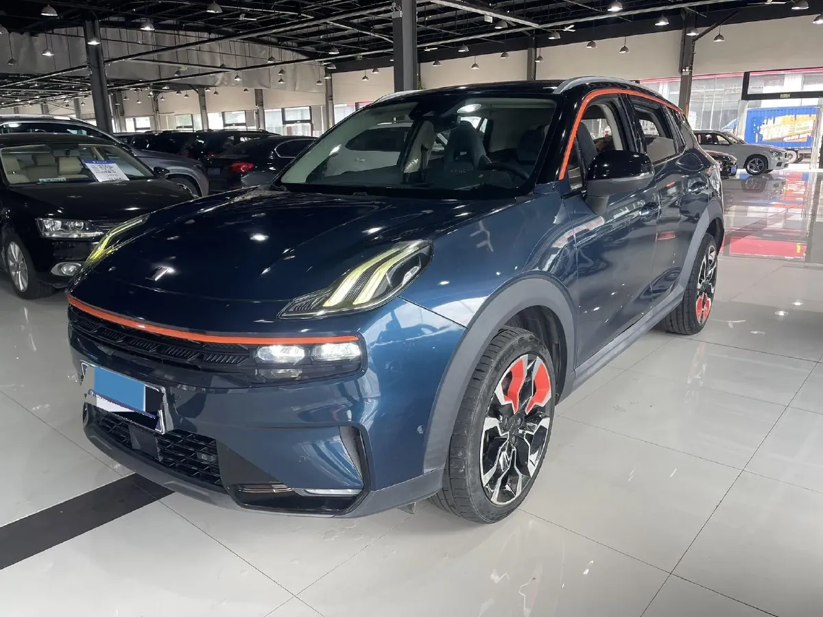 2020 LYNK&CO 06 1.5T 177HP L3 7DCT,autocango,china used car exporter,china ev exporter,chinese used car exporter,chinese used ev exporter