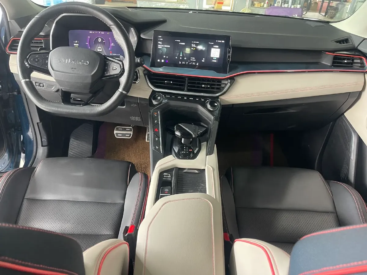 2020 LYNK&CO 06 1.5T 177HP L3 7DCT,autocango,china used car exporter,china ev exporter,chinese used car exporter,chinese used ev exporter