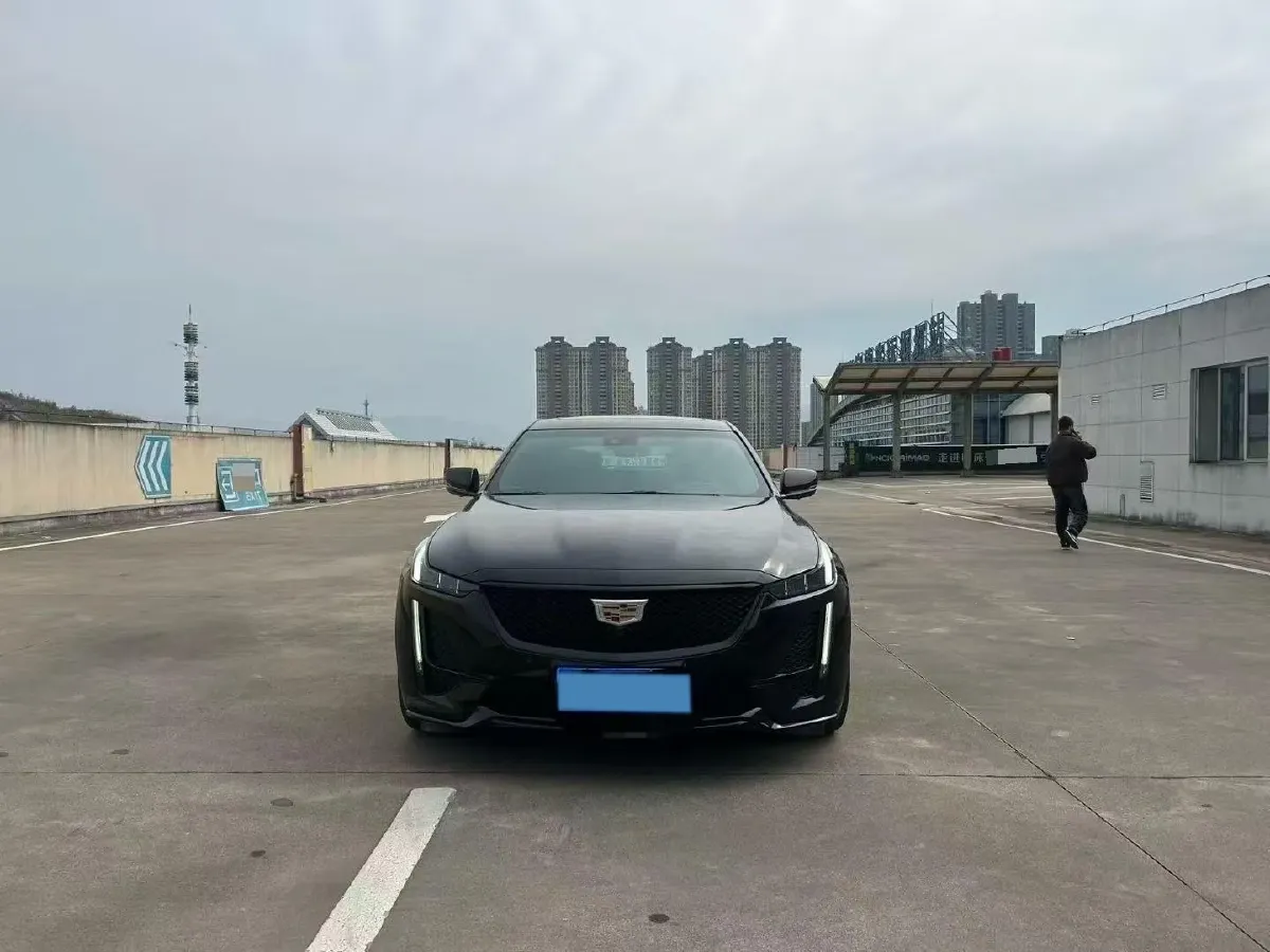 2023 Cadillac CT5 2.0T 237HP L4 10AT,autocango,china used car exporter,china ev exporter,chinese used car exporter,chinese used ev exporter
