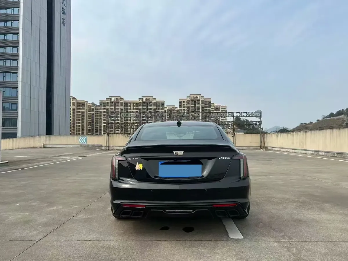 2023 Cadillac CT5 2.0T 237HP L4 10AT,autocango,china used car exporter,china ev exporter,chinese used car exporter,chinese used ev exporter