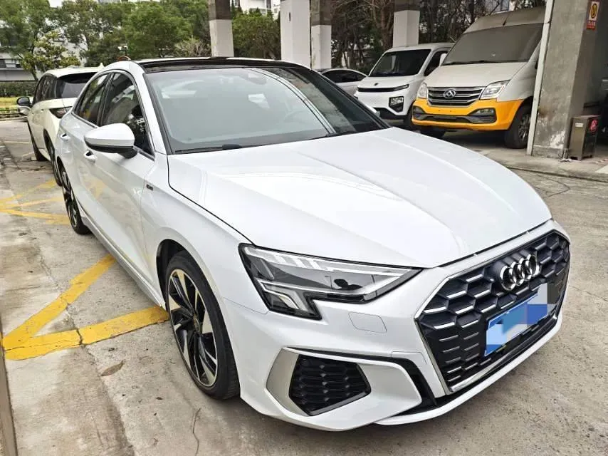 2022 Audi A3 1.4T 150HP L4 7DCT,autocango,china used car exporter,china ev exporter,chinese used car exporter,chinese used ev exporter