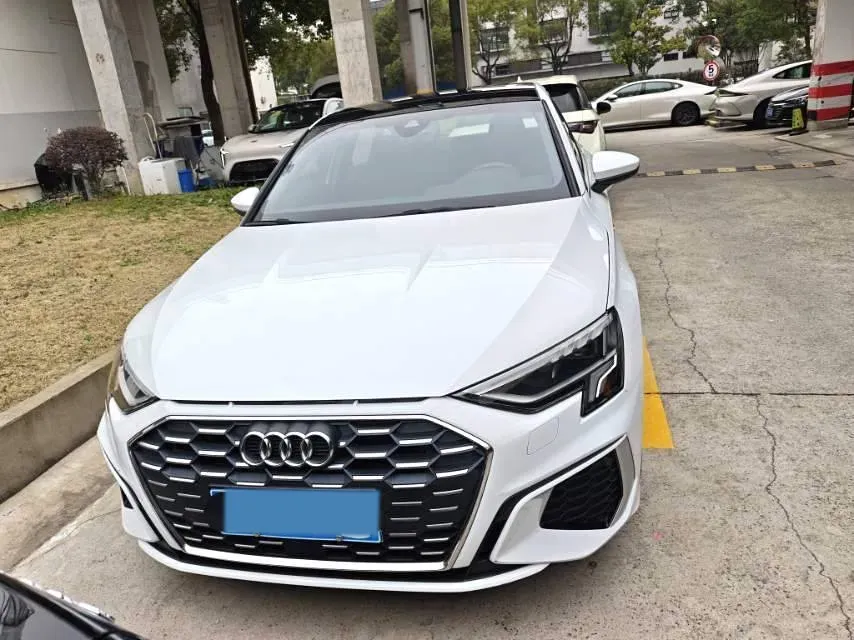 2022 Audi A3 1.4T 150HP L4 7DCT,autocango,china used car exporter,china ev exporter,chinese used car exporter,chinese used ev exporter