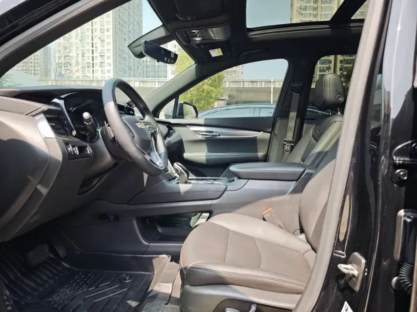 2020 Cadillac XT6 2.0T 237HP L4 9AT,autocango,china used car exporter,china ev exporter,chinese used car exporter,chinese used ev exporter