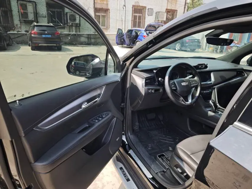 2020 Cadillac XT6 2.0T 237HP L4 9AT,autocango,china used car exporter,china ev exporter,chinese used car exporter,chinese used ev exporter