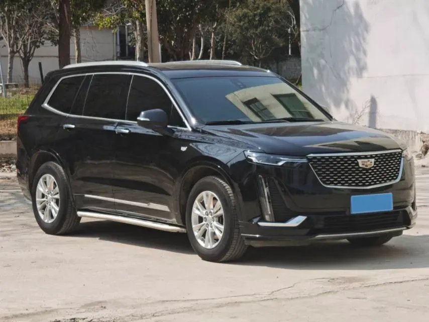 2020 Cadillac XT6 2.0T 237HP L4 9AT,autocango,china used car exporter,china ev exporter,chinese used car exporter,chinese used ev exporter