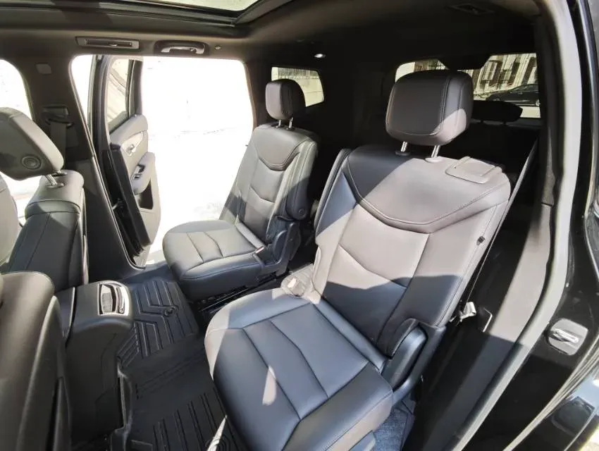 2020 Cadillac XT6 2.0T 237HP L4 9AT,autocango,china used car exporter,china ev exporter,chinese used car exporter,chinese used ev exporter