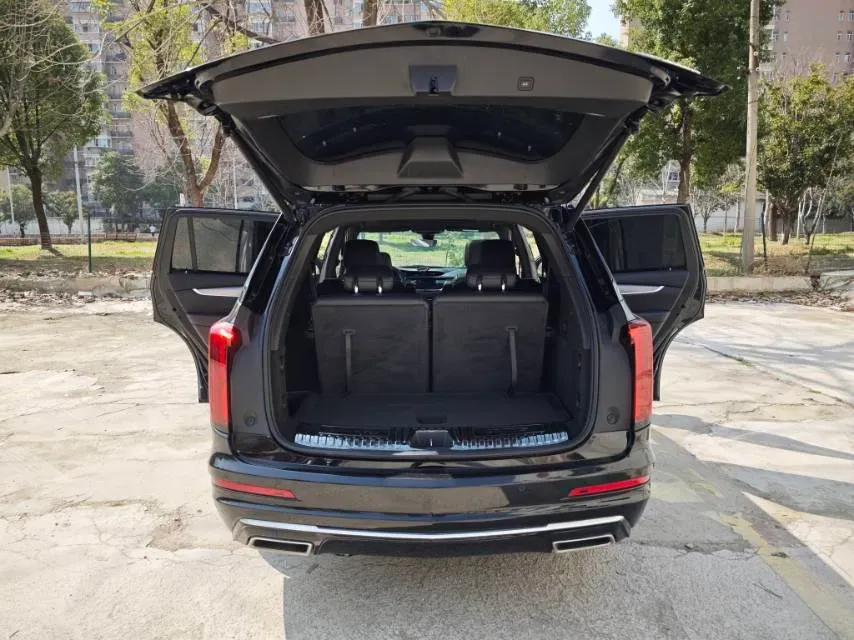 2020 Cadillac XT6 2.0T 237HP L4 9AT,autocango,china used car exporter,china ev exporter,chinese used car exporter,chinese used ev exporter