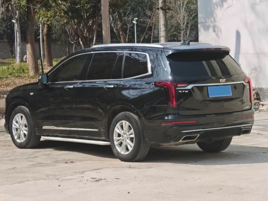 2020 Cadillac XT6 2.0T 237HP L4 9AT,autocango,china used car exporter,china ev exporter,chinese used car exporter,chinese used ev exporter