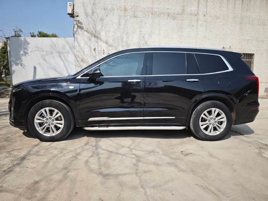 2020 Cadillac XT6 2.0T 237HP L4 9AT,autocango,china used car exporter,china ev exporter,chinese used car exporter,chinese used ev exporter
