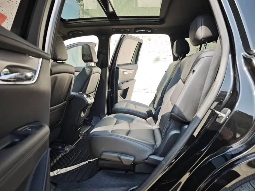 2020 Cadillac XT6 2.0T 237HP L4 9AT,autocango,china used car exporter,china ev exporter,chinese used car exporter,chinese used ev exporter