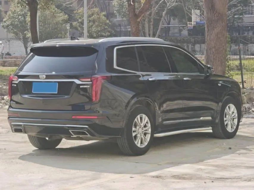 2020 Cadillac XT6 2.0T 237HP L4 9AT,autocango,china used car exporter,china ev exporter,chinese used car exporter,chinese used ev exporter