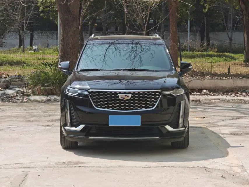 2020 Cadillac XT6 2.0T 237HP L4 9AT,autocango,china used car exporter,china ev exporter,chinese used car exporter,chinese used ev exporter