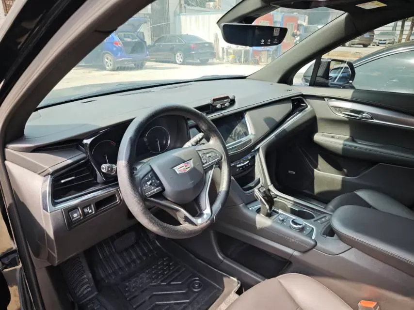 2020 Cadillac XT6 2.0T 237HP L4 9AT,autocango,china used car exporter,china ev exporter,chinese used car exporter,chinese used ev exporter