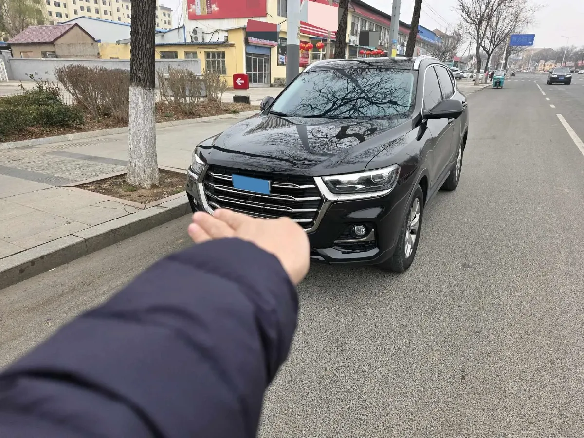 2021 Haval H6 1.5T 150HP L4 7DCT,autocango,china used car exporter,china ev exporter,chinese used car exporter,chinese used ev exporter