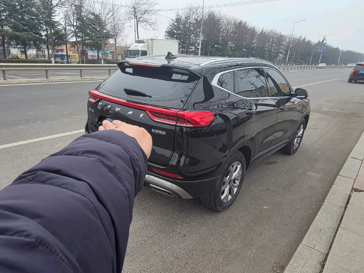 2021 Haval H6 1.5T 150HP L4 7DCT,autocango,china used car exporter,china ev exporter,chinese used car exporter,chinese used ev exporter