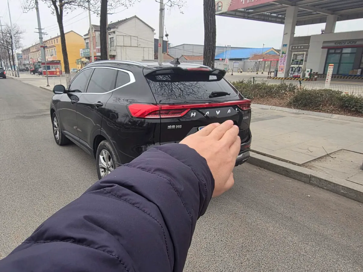 2021 Haval H6 1.5T 150HP L4 7DCT,autocango,china used car exporter,china ev exporter,chinese used car exporter,chinese used ev exporter