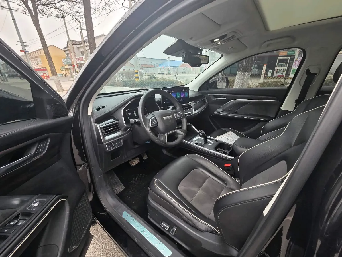 2021 Haval H6 1.5T 150HP L4 7DCT,autocango,china used car exporter,china ev exporter,chinese used car exporter,chinese used ev exporter