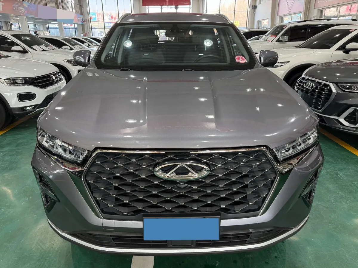 2021 Chery Tiggo 7 Plus 1.5T 156HP L4 6MT,autocango,china used car exporter,china ev exporter,chinese used car exporter,chinese used ev exporter
