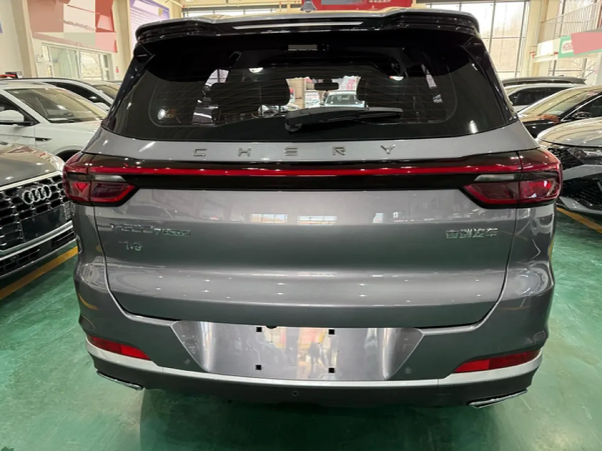 2021 Chery Tiggo 7 Plus 1.5T 156HP L4 6MT,autocango,china used car exporter,china ev exporter,chinese used car exporter,chinese used ev exporter