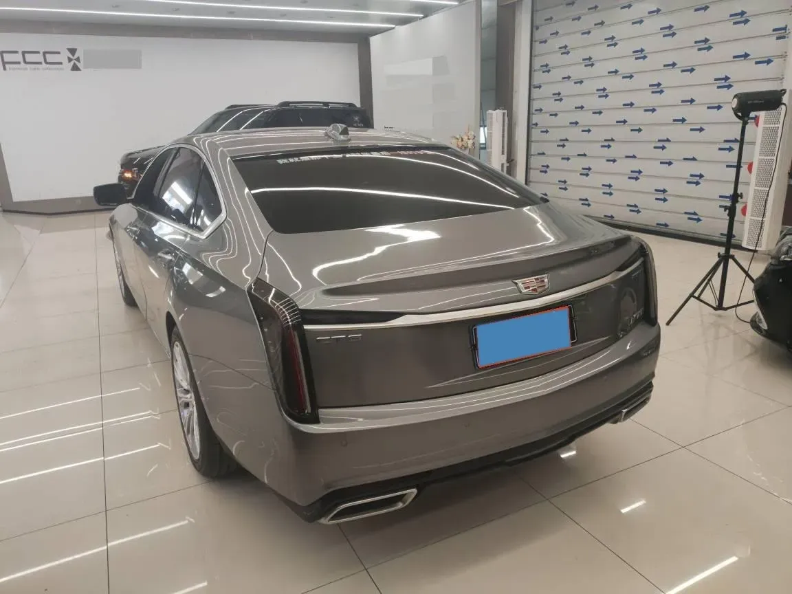 2023 Cadillac CT6 2.0T 237HP L4 10AT,autocango,china used car exporter,china ev exporter,chinese used car exporter,chinese used ev exporter