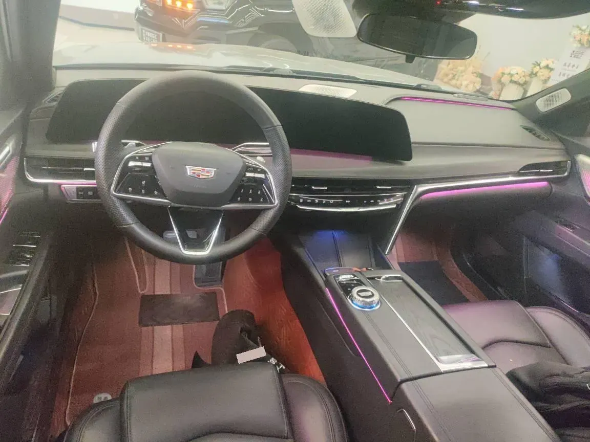 2023 Cadillac CT6 2.0T 237HP L4 10AT,autocango,china used car exporter,china ev exporter,chinese used car exporter,chinese used ev exporter