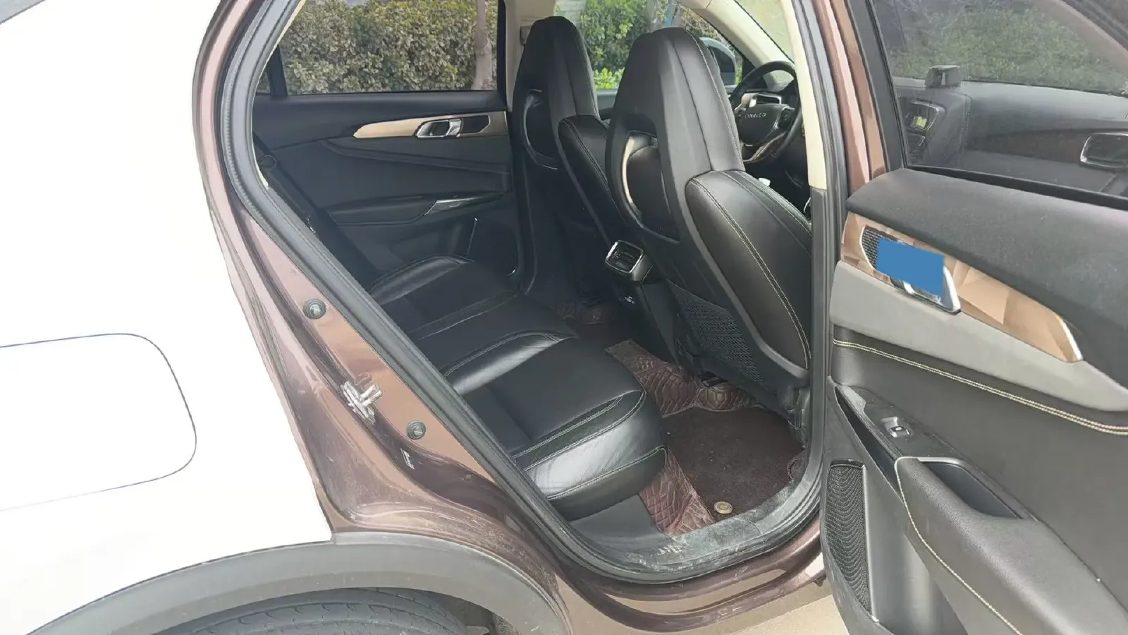 2017 Foton Sauvana 2.0T 218HP L4 6AT,autocango,china used car exporter,china ev exporter,chinese used car exporter,chinese used ev exporter